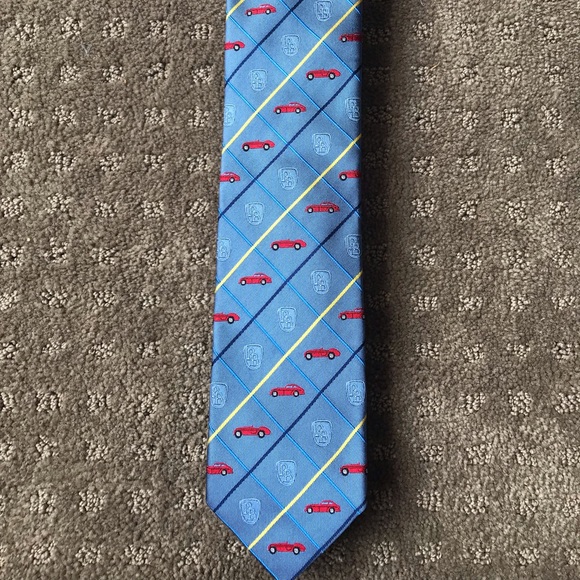 Robert Talbott Other - Pebble Beach Concours d’Elegance 2015 MASERATI Tie